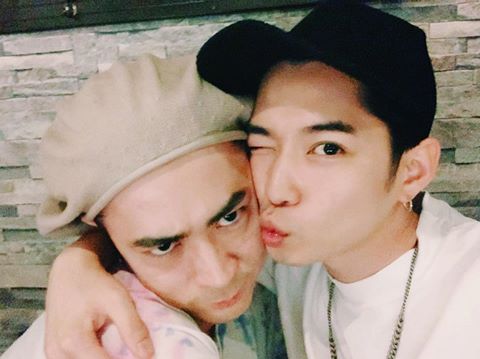 千葉雄大、成田凌との“イチャイチャ”ショットに歓喜の声「可愛いの極み」「兄弟かと思った」 | AbemaTIMES