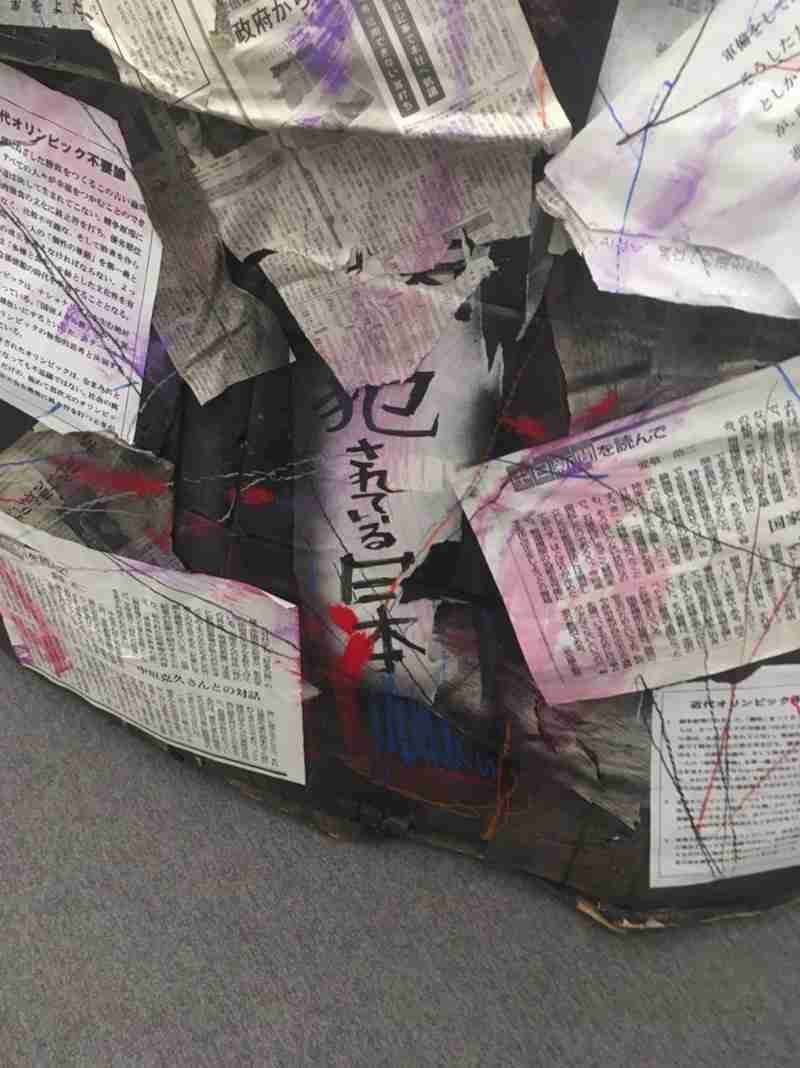 「表現の不自由展」中止に　少女像作品めぐり抗議が殺到