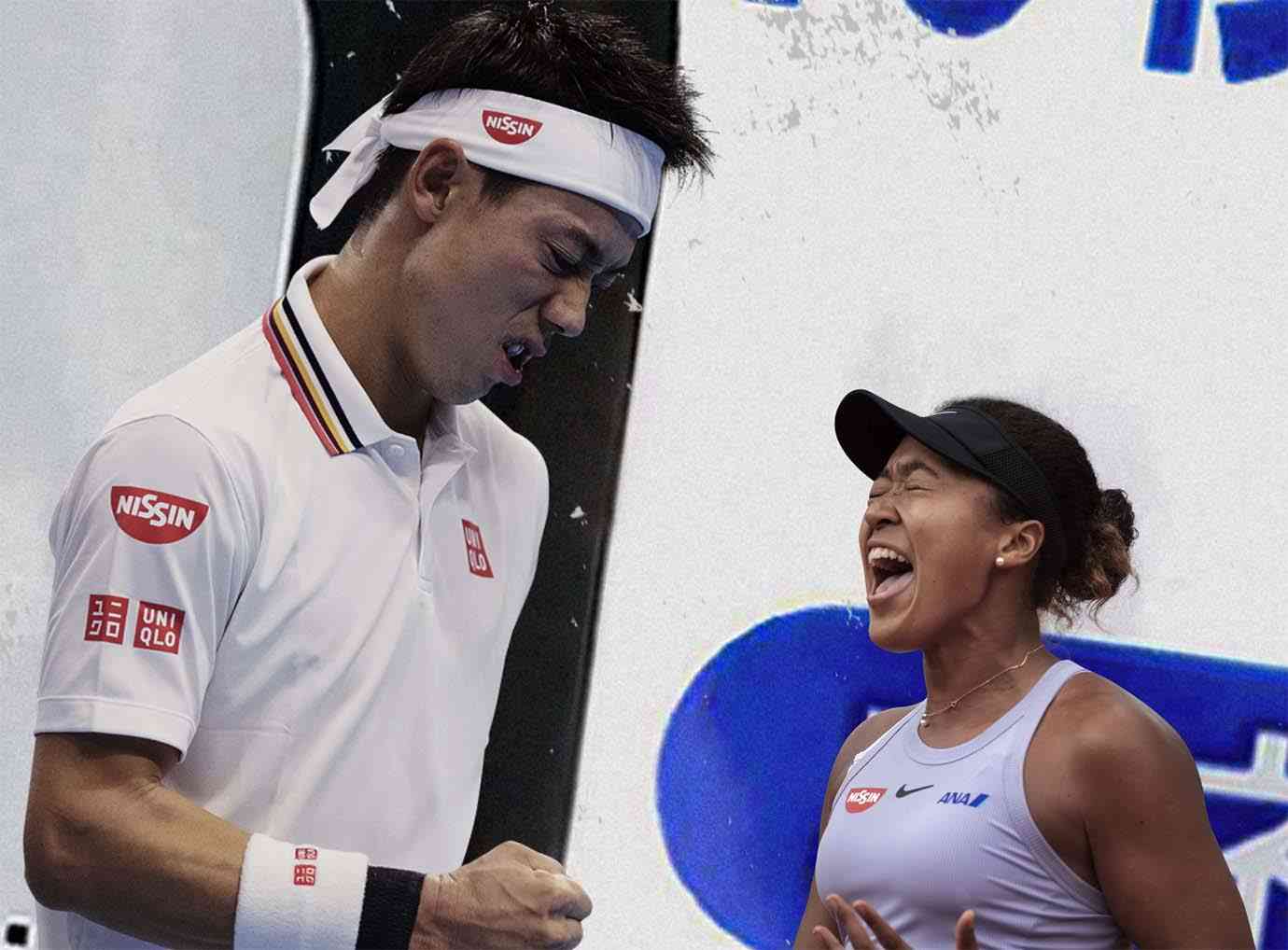【歴史的】大坂なおみ選手と錦織圭選手の共演決定キターーー！ 2019年9月16日から放送開始決定「inゼリー」 ｜ バズプラスニュース