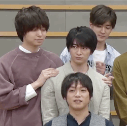 【ジャニーズ】GIF動画を貼るトピ Part3