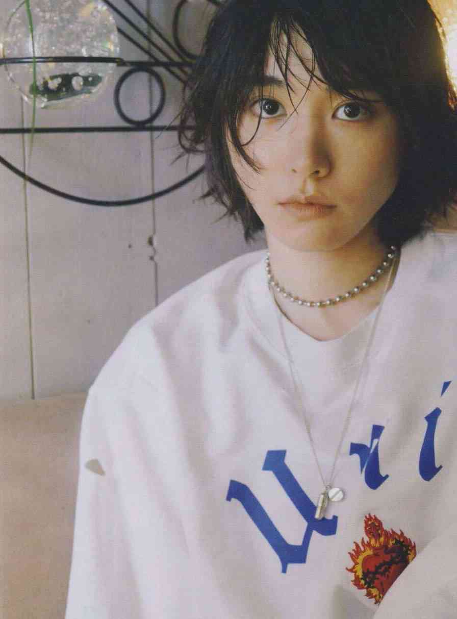 【画像】色んな新垣結衣が見たい