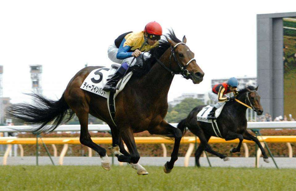 無敗の三冠馬・ディープインパクト死す　頸椎骨折で安楽死処置　「痛恨の極み」