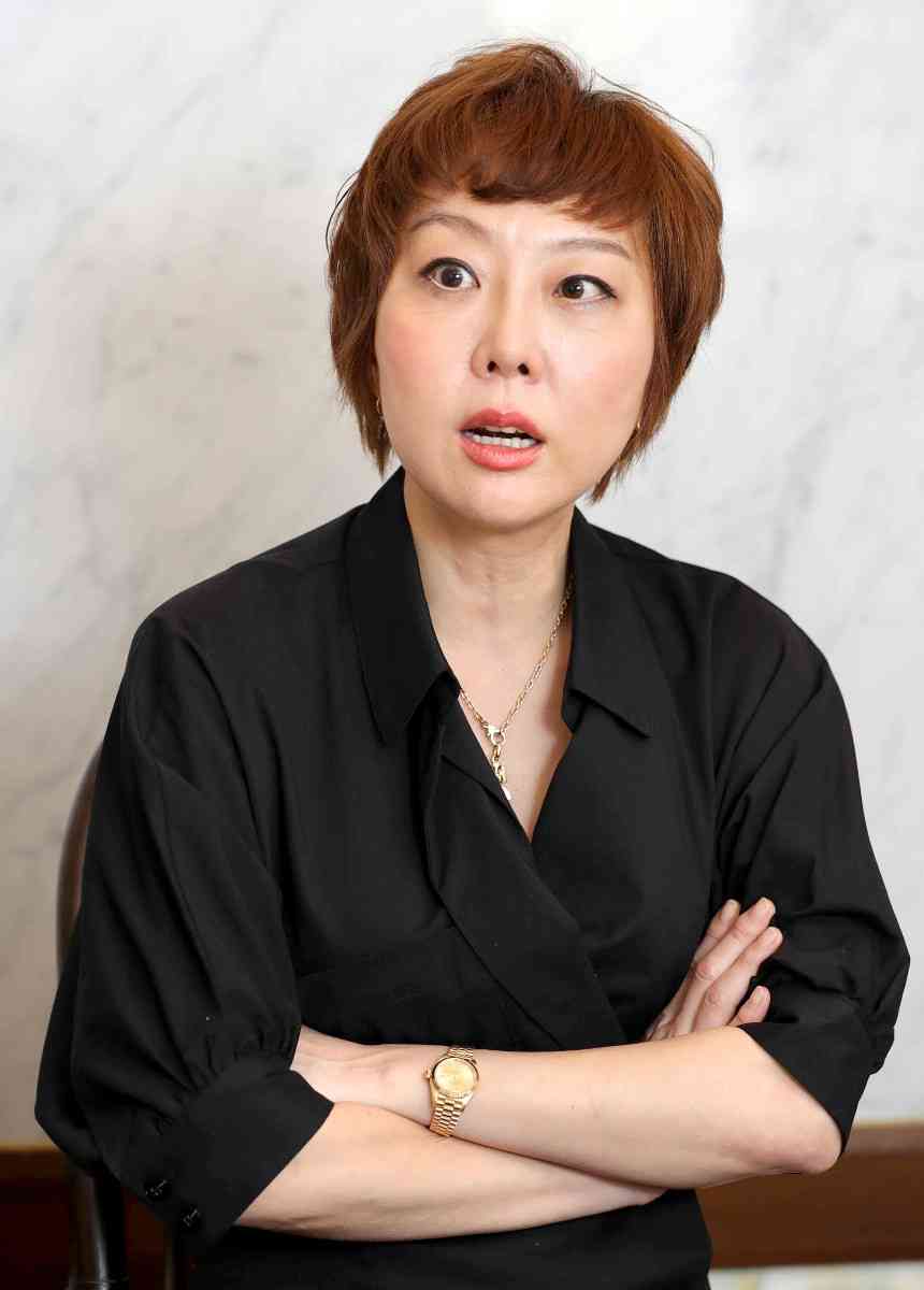 室井佑月さん、乳がん手術から仕事復帰…TBS「ひるおび！」生出演