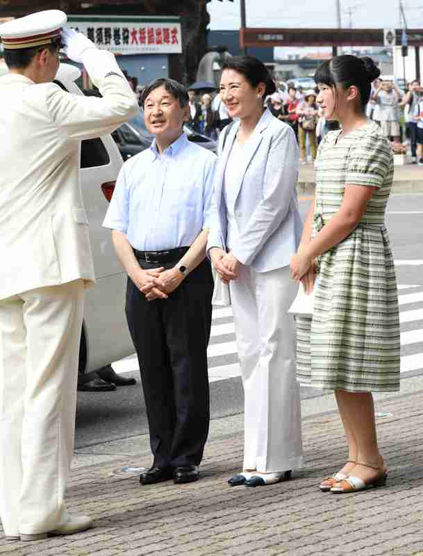 愛子さま 学習院の国際系学部に進学か、学内では志望者急増