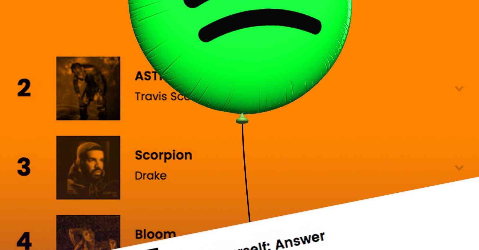 Fans Are Spoofing Spotify With 