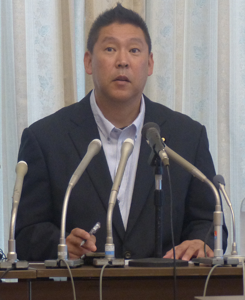 「崎陽軒」が突然話題に…立花N国党首が「買いません」　ネット「シューマイじゃなくてシウマイ」― スポニチ Sponichi Annex 芸能