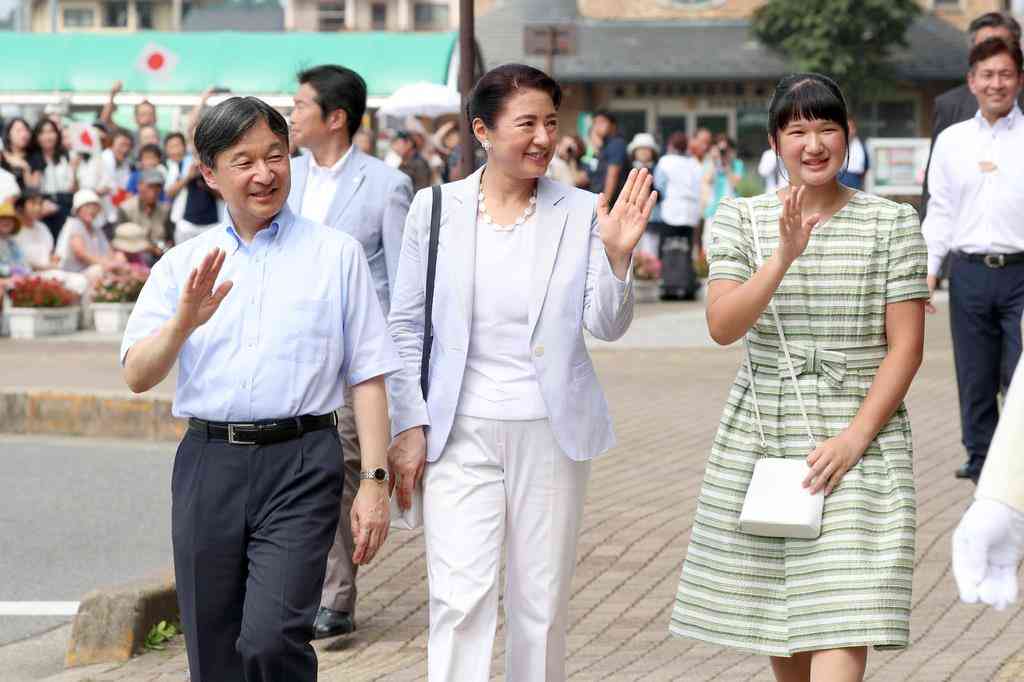愛子さま 学習院大への進学決断!外部受験の説明会に出席せず
