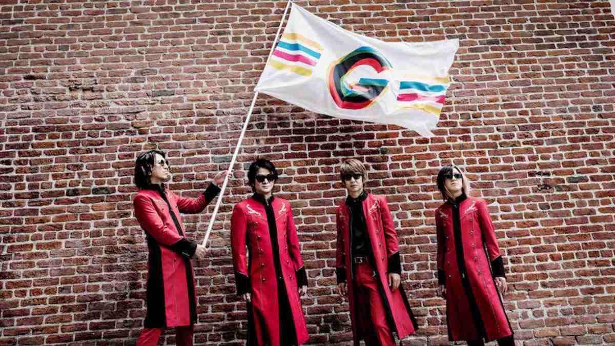 GLAY、ニューアルバム『NO DEMOCRACY』発売決定。メットライフドーム初日に発表 | BARKS