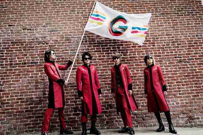 GLAY、ニューアルバム『NO DEMOCRACY』発売決定。メットライフドーム初日に発表