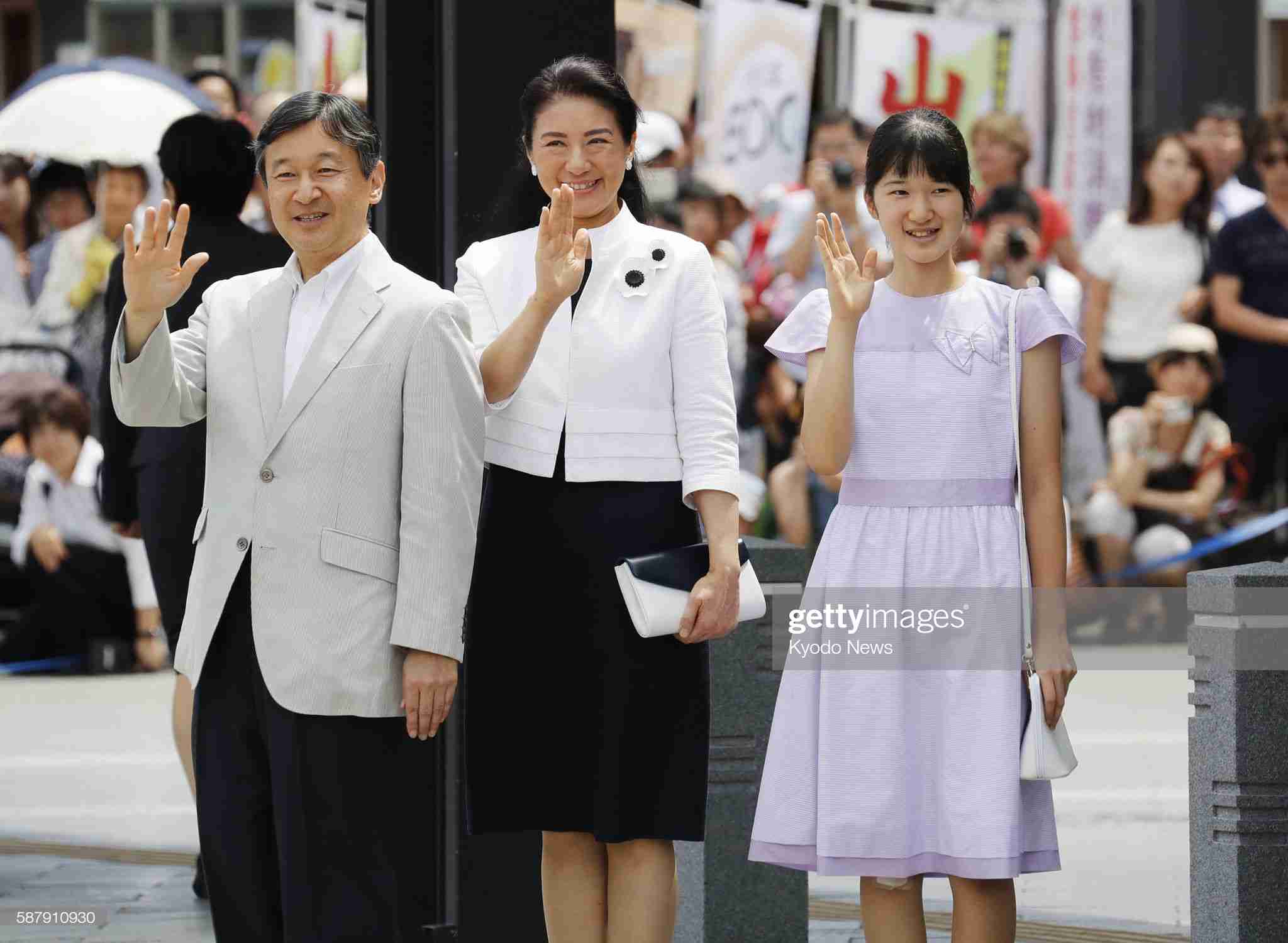 愛子さま 学習院の国際系学部に進学か、学内では志望者急増