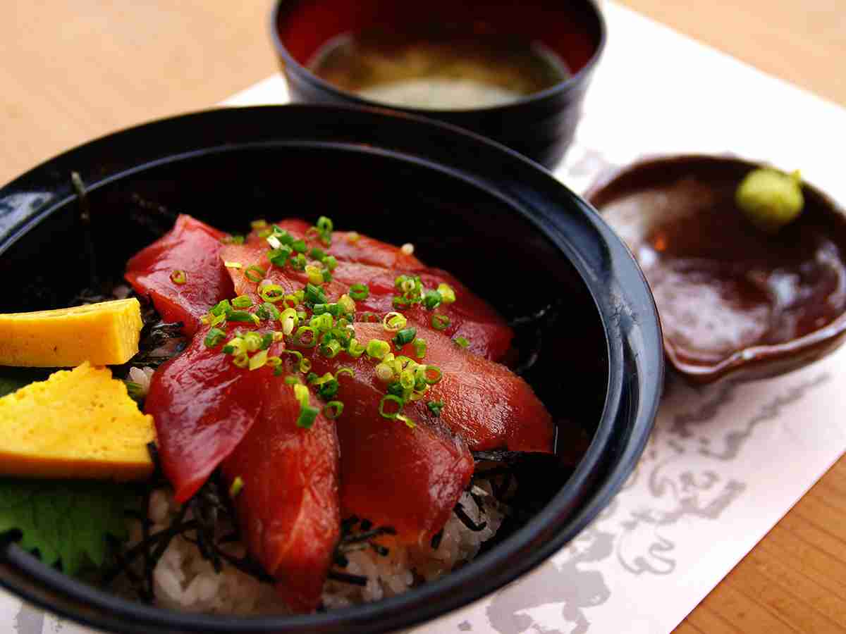 まぐろ丼専門店「清水港みなみ」 - magurominami ページ！