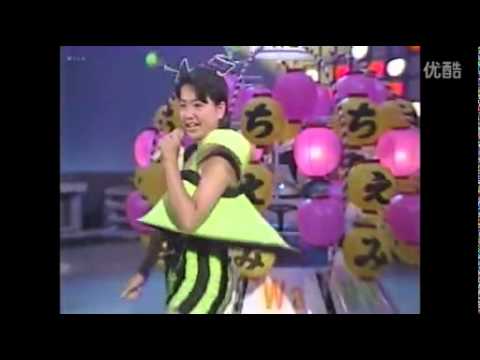 80年代アイドルのファッションが好き