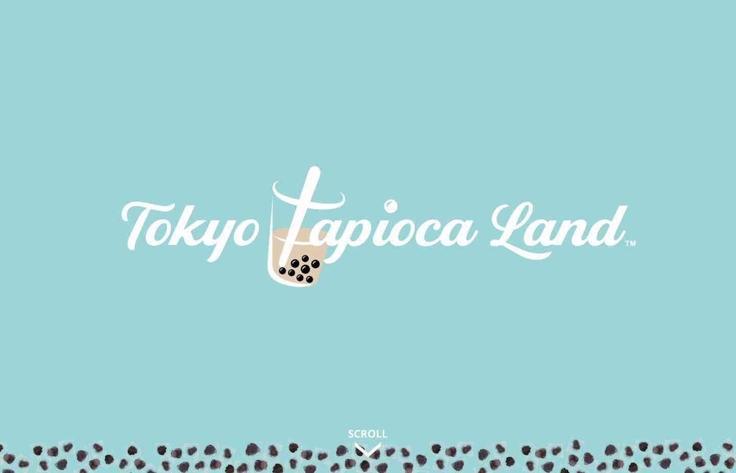 新感覚テーマパーク「東京タピオカランド」が原宿にオープン、有名店のタピオカドリンクなど提供