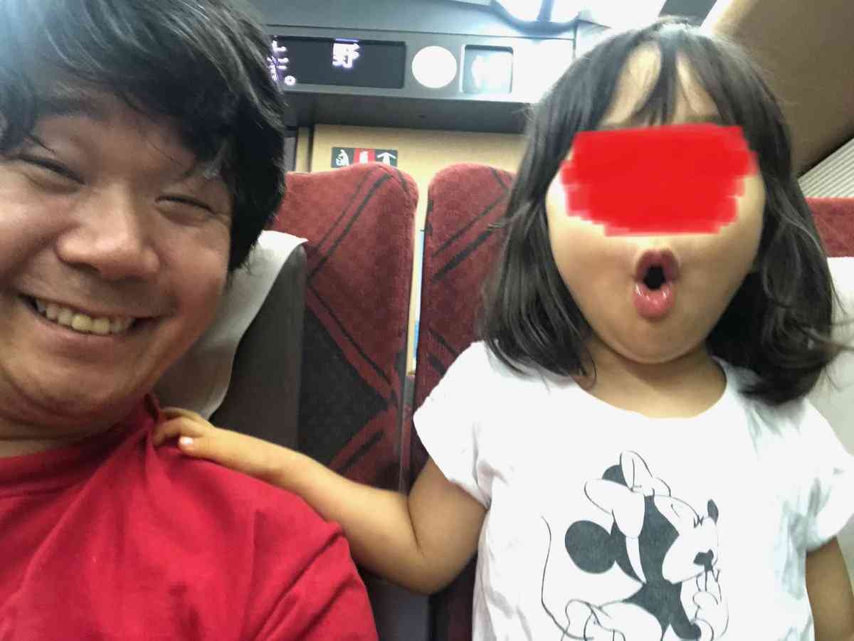 犬山紙子さん、幼い娘連れた夫通報されるも「感謝」