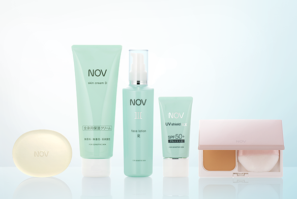 NOV使ったことある人【スキンケア】