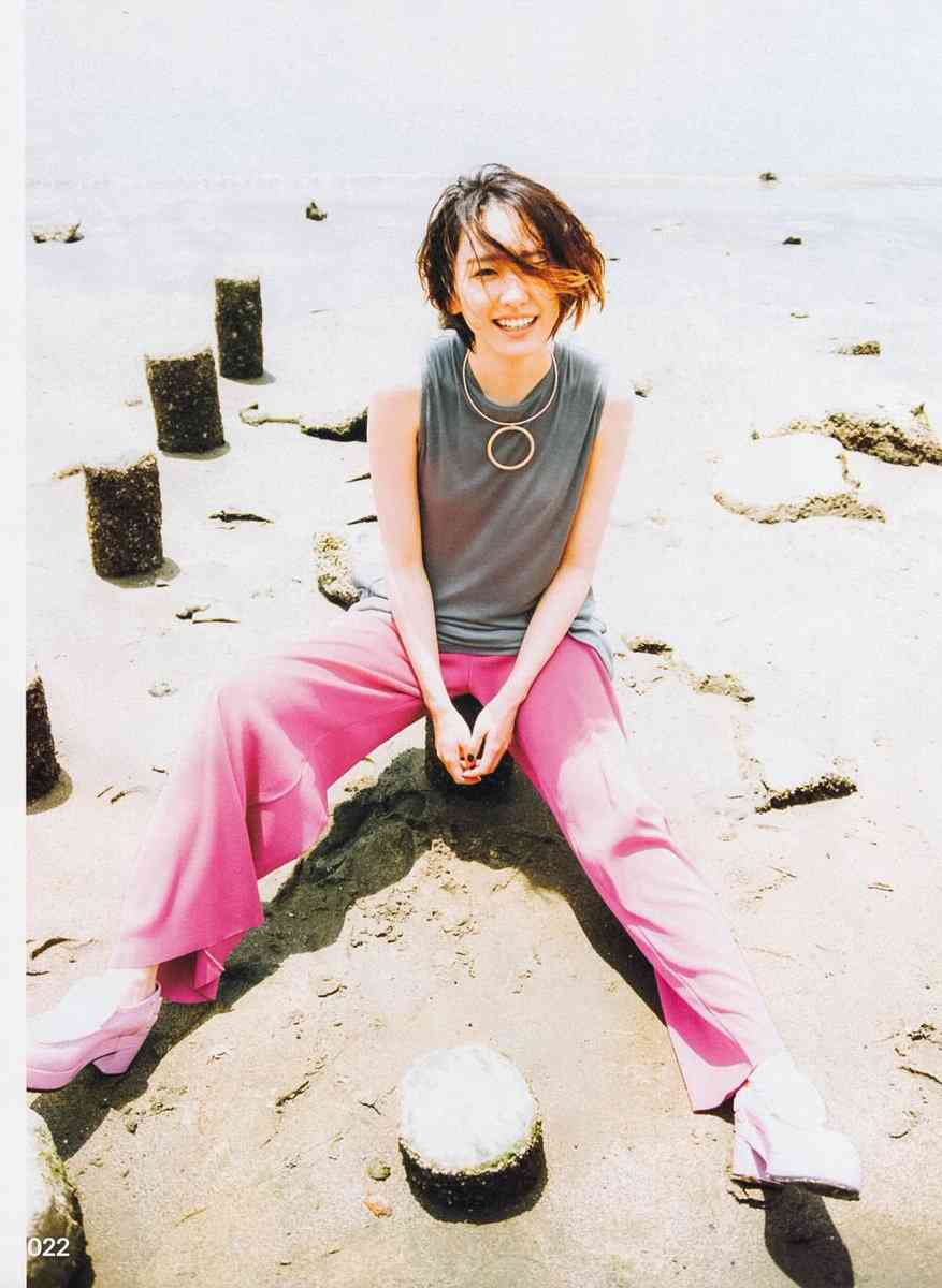 【画像】色んな新垣結衣が見たい