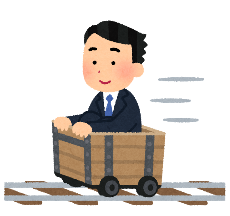 いらすとや画像で学園ストーリーを作ろう