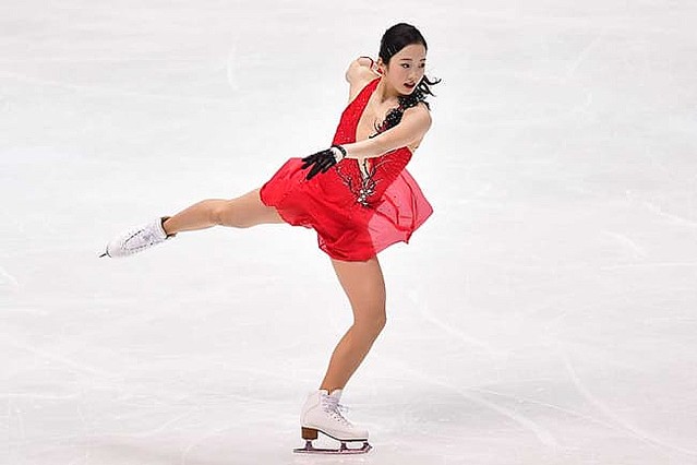 本田真凜の「白塗りコスプレ」に反響 伊藤美誠「最高にかっこいい」 - ライブドアニュース