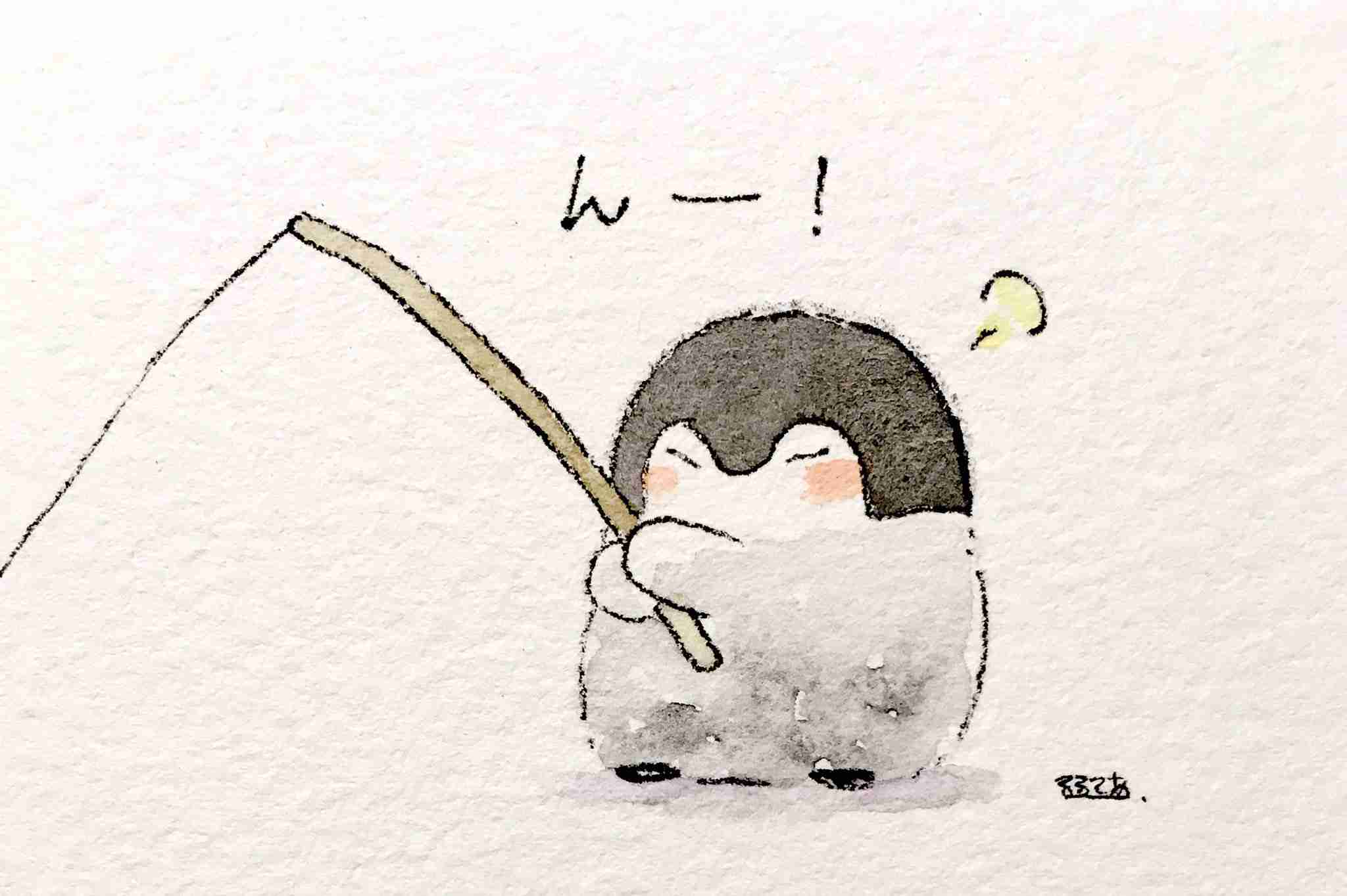 コウペンちゃんに誉めてもらうトピ
