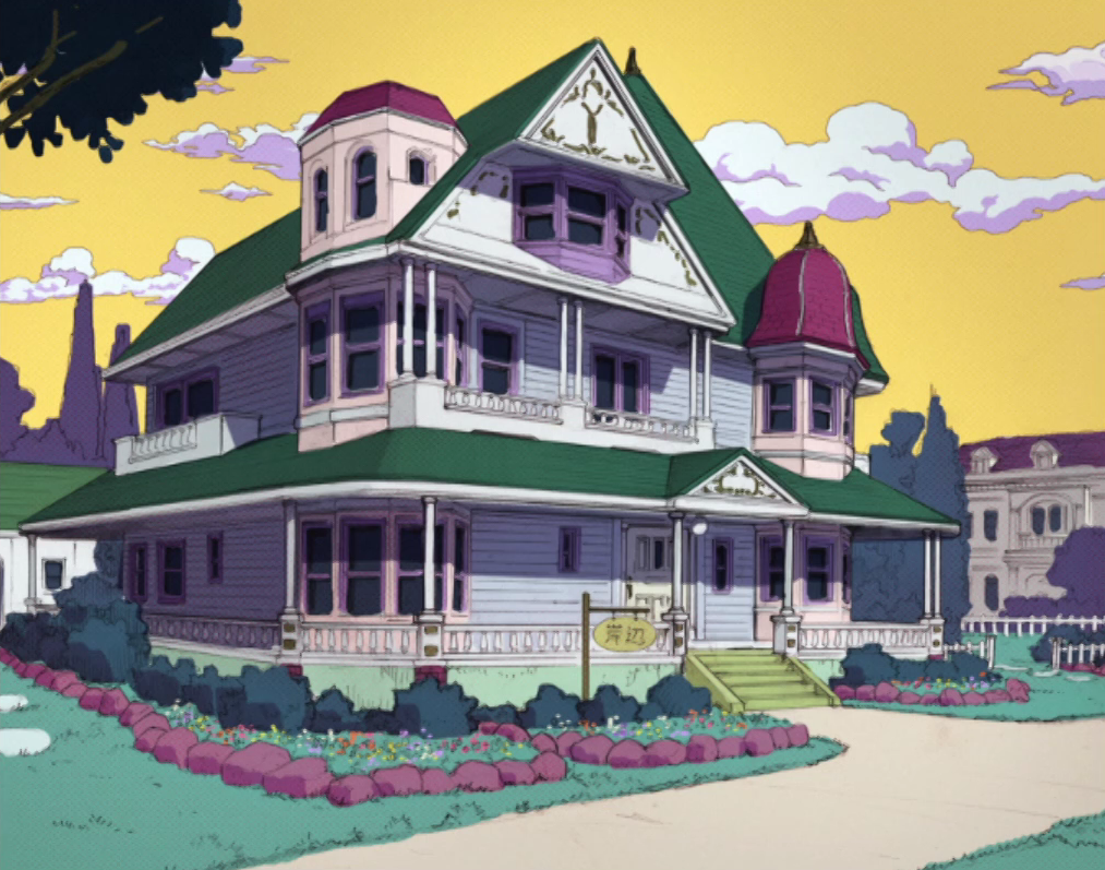 【キャラ無し】アニメの風景(背景)画像を貼るトピ