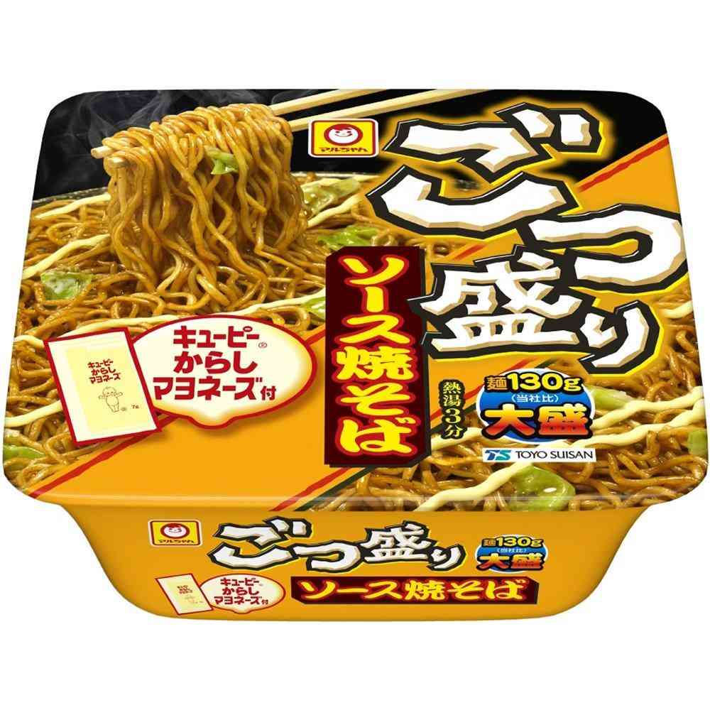 8月25日は即席ラーメン記念日　今売れてる「カップ麺」ランキング