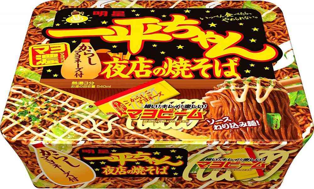 8月25日は即席ラーメン記念日　今売れてる「カップ麺」ランキング