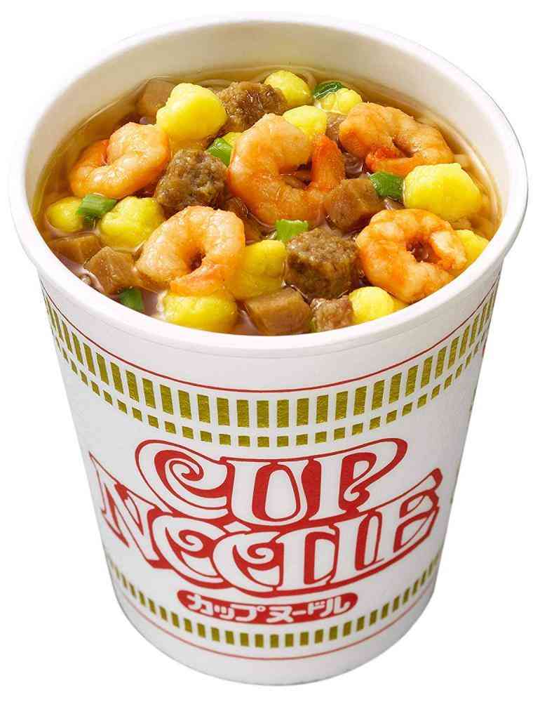 8月25日は即席ラーメン記念日　今売れてる「カップ麺」ランキング