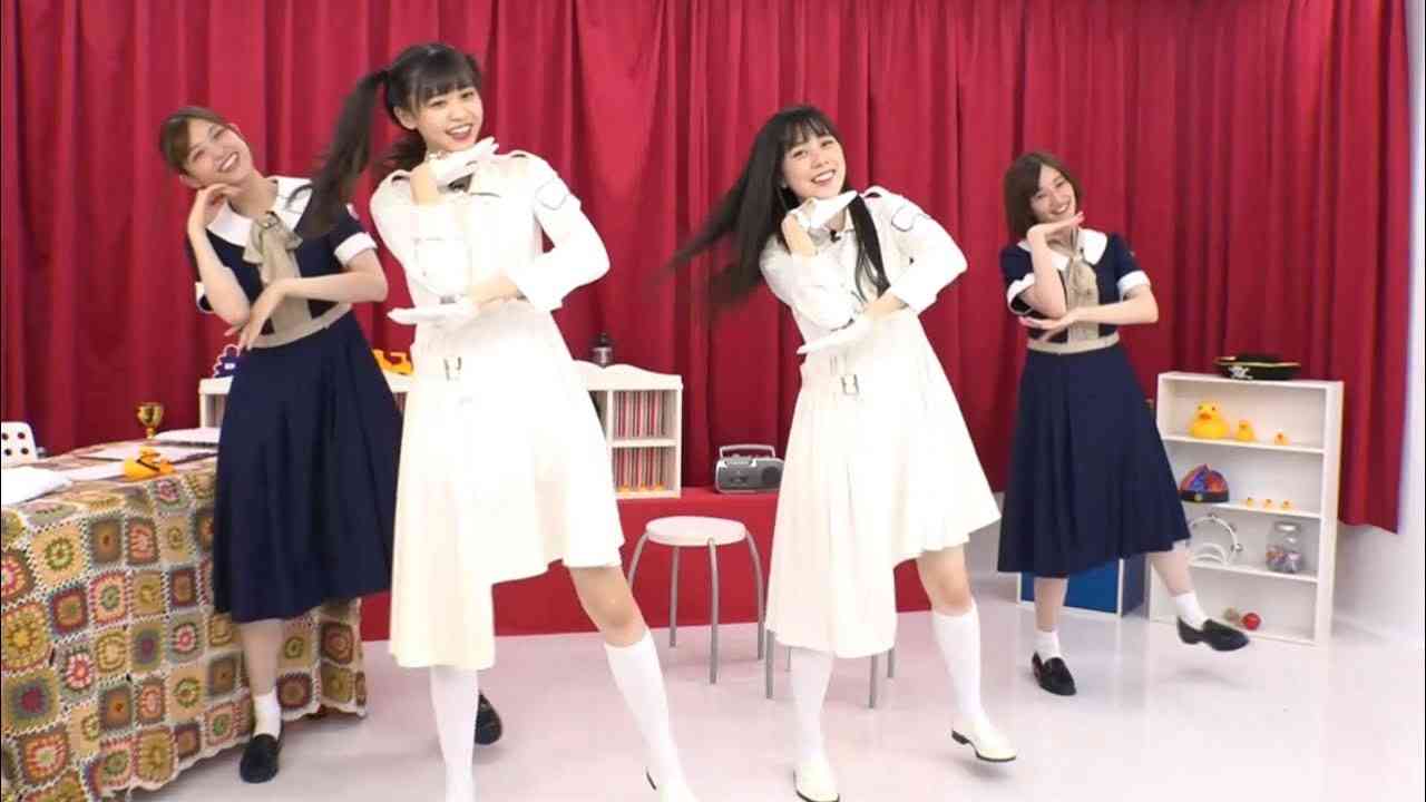 190826 ラストアイドル ／「生のアイドルが好き」 - YouTube