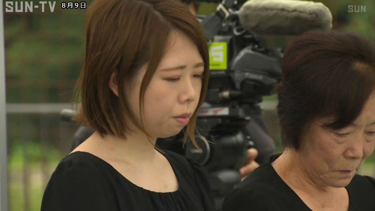 佐用町の豪雨災害から10年 犠牲者追悼 - YouTube