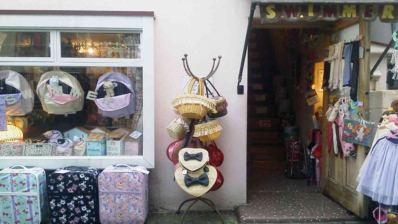 スイマー(SWIMMER)を語りたい