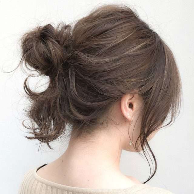 ヘアセット初心者が質問するトピ