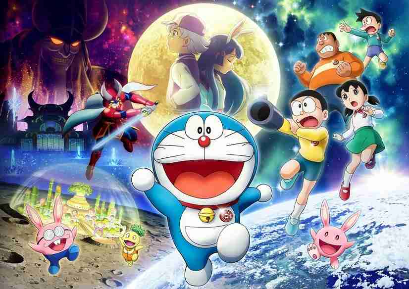 中高生が思う“こんな生き方をしたい”キャラは？ ドラえもん＆のび太を抑えた1位は…？