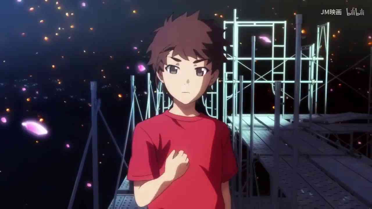 廣瀨鈴『瑠璃色の地球』《煙花》插曲 Music Video 1 - YouTube