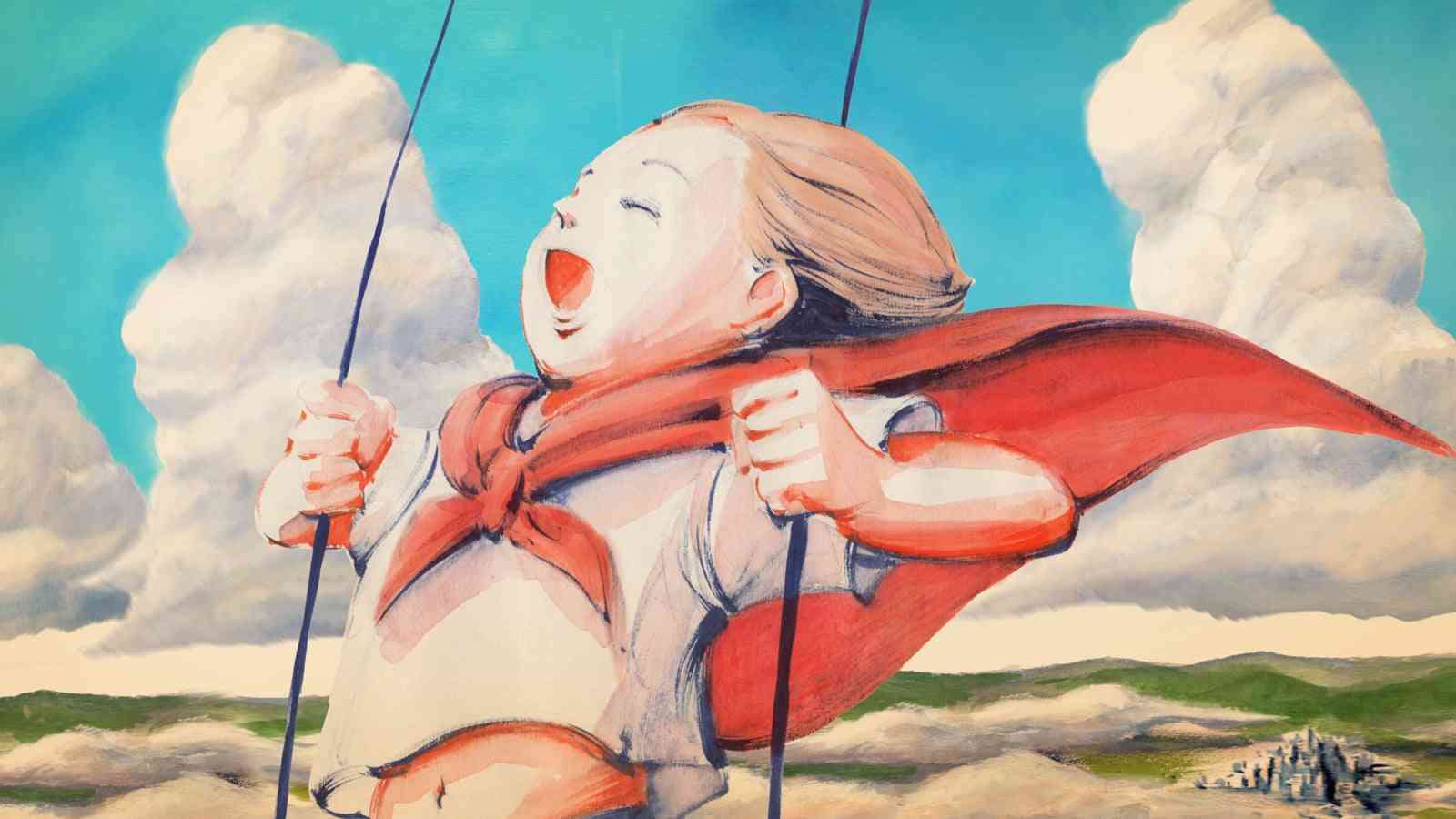 米津玄師「パプリカ」MV、4日で1000万回再生突破 自己最速記録を達成