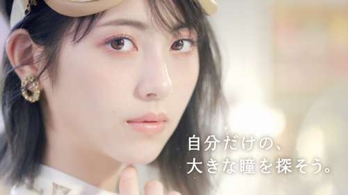 浜辺美波のあまりの可愛さにCM撮影スタッフ泣く