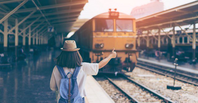 【JR】中国人が電車止めようと線路侵入「中国は手を挙げれば列車が止まってくれる」→ 運休し約4000人に影響