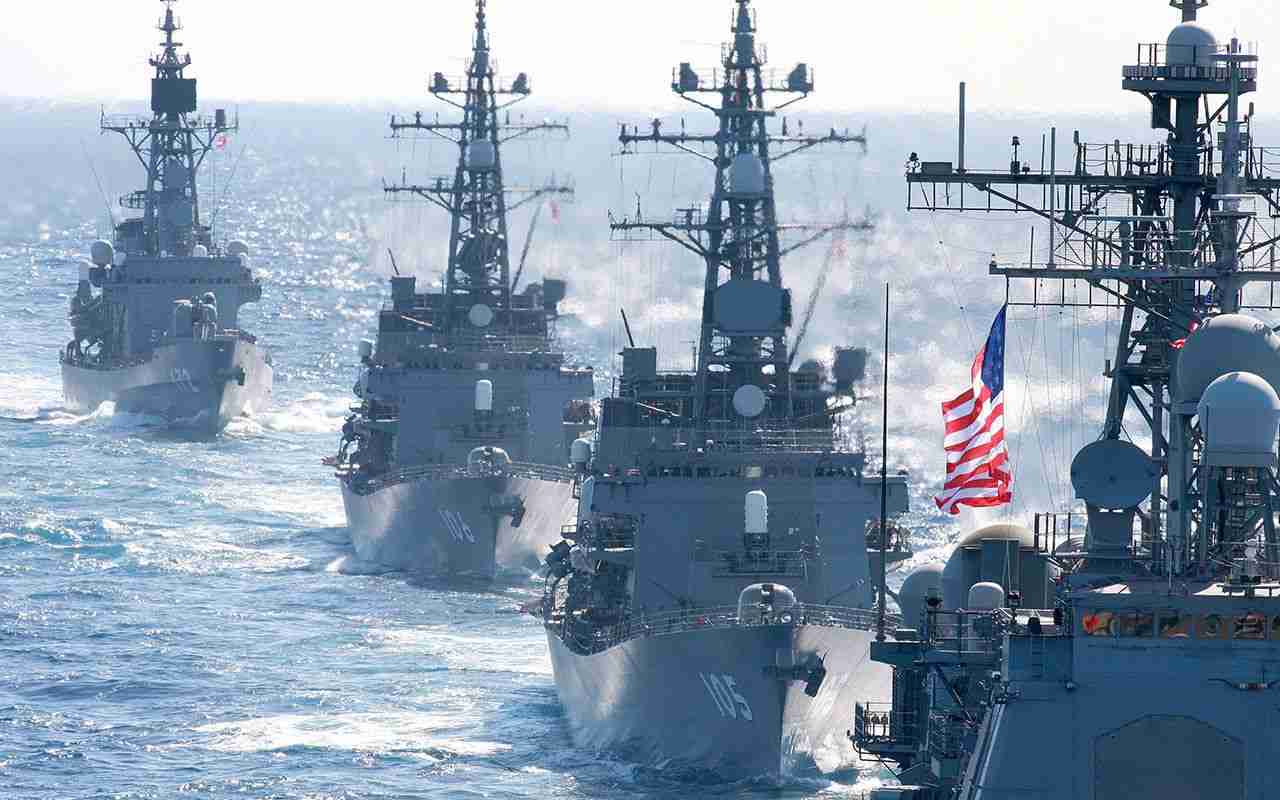 “仮想脅威”は韓国！　日米合同軍事演習で描かれた衝撃のシナリオ | 文春オンライン