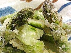 唐揚げにすると美味しい野菜