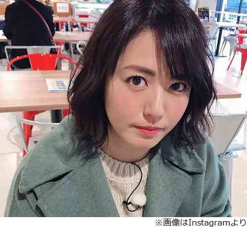 磯山さやか、結婚を語る「家に誰かいるの疲れる」