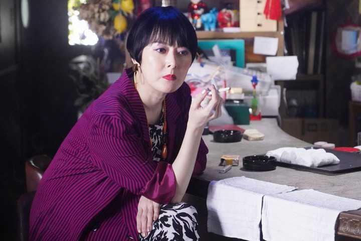 遠野なぎこ：「ルパンの娘」で場末のスナックママに　「3日間吐き続けるほどの緊張感」　アウト×デラックスで出演権獲得 - MANTANWEB（まんたんウェブ）