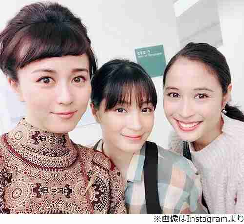 広瀬すずと毎週焼肉、比嘉愛未が“ルーティン”暴露