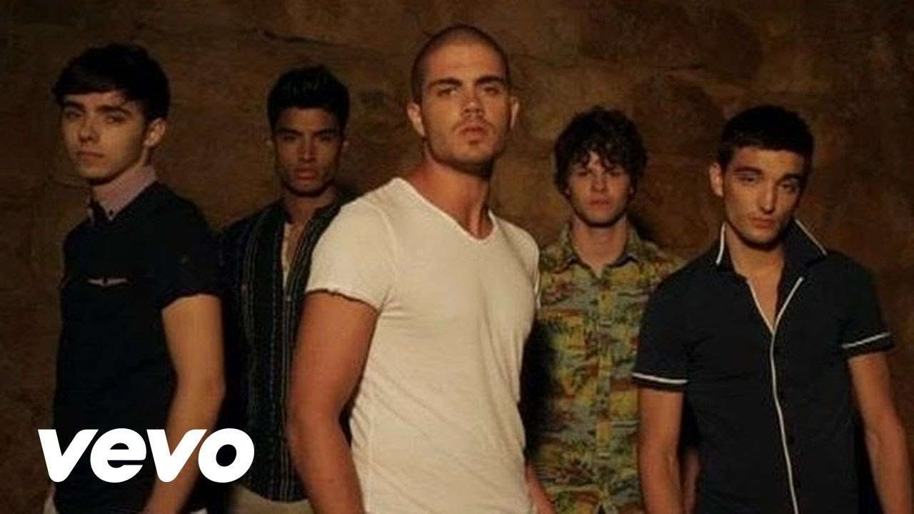 The Wanted - Glad You Came - YouTube