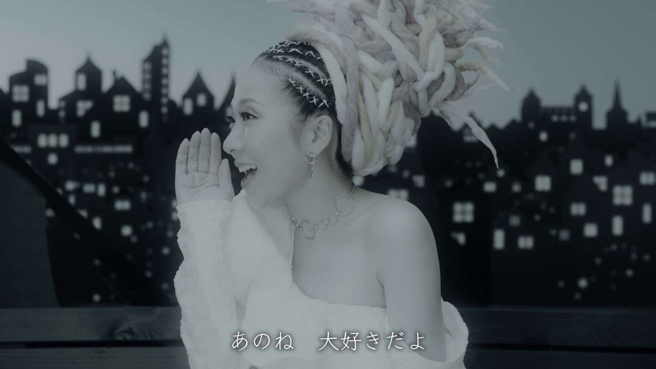 MISIA - 「アイノカタチfeat.HIDE(GReeeeN)」 MV Lyric ver. - YouTube