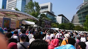 【速報】TIF2019、NGT48のステージの状況は。ネット、厄介を探す: ヤバイ！ニュース(・∀・)