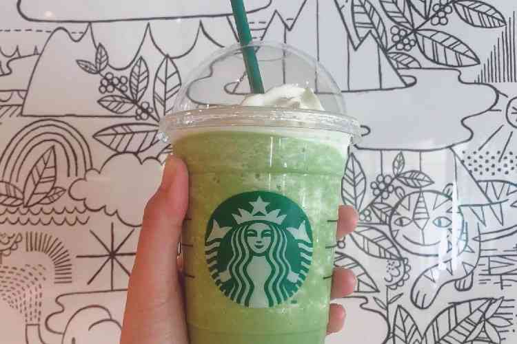 スタバのフラペチーノに魅了される女子たち コーヒーは眼中にない ガールズちゃんねる Girls Channel