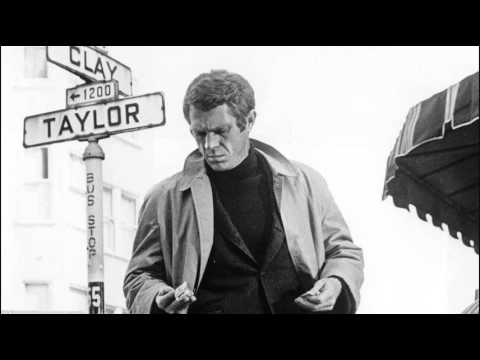 Bullitt (Original Score) - Lalo Schifrin - Main Title - YouTube