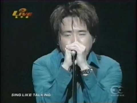 sing like talking  with you - YouTube