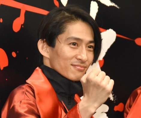 男性芸能人の前髪あり・なしを見たい！
