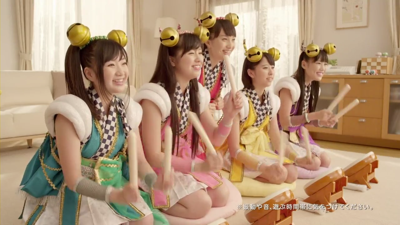 スタイルが良い女性アイドル Part5