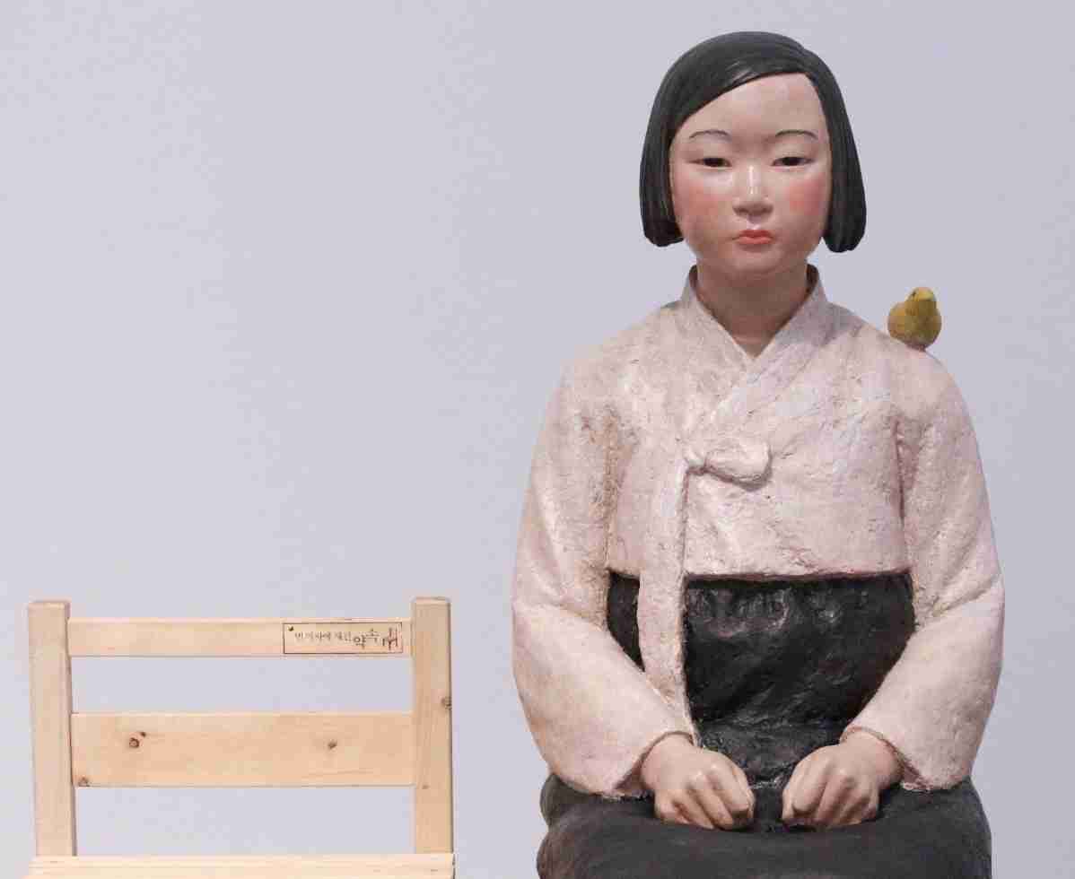 「平和の少女像」展示中止を要請へ。あいちトリエンナーレを河村たかし・名古屋市長が視察（ハフポスト日本版） - Yahoo!ニュース